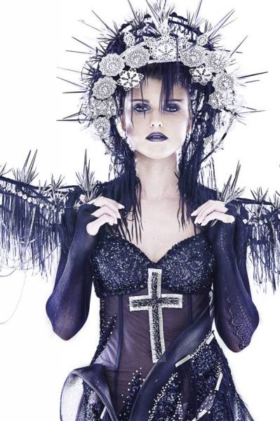 Photograph Benny De Guzman Contemporary Fashion on One Eyeland